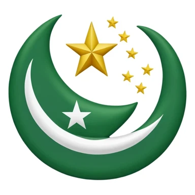 Ajk pakistan  sticker