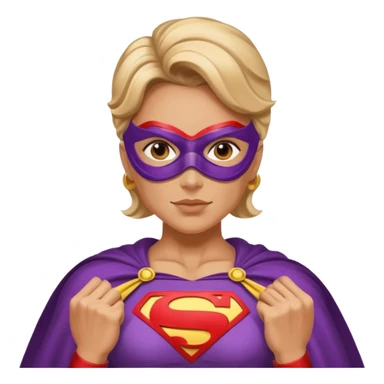 Super Mom sticker