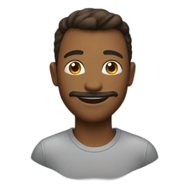 Je voudrai faire un emoji d’un ami sticker