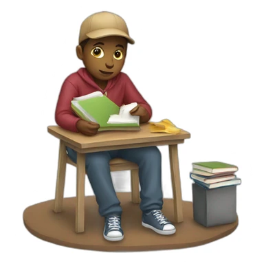 break poverty with education sticker