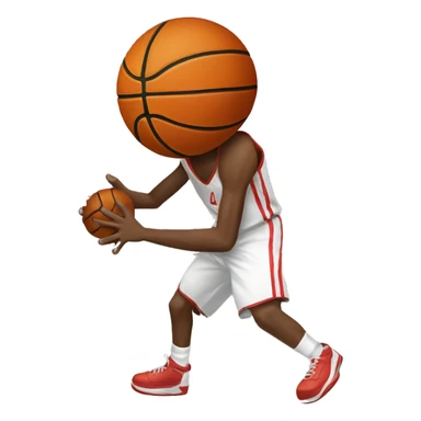 basketball ankle breaker sticker