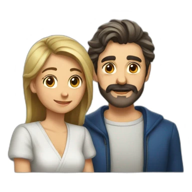 iosif prigojin and valeria sticker