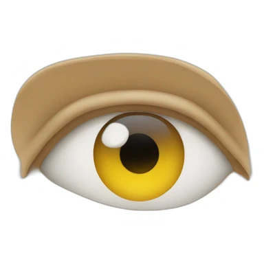two eyes emoji sticker