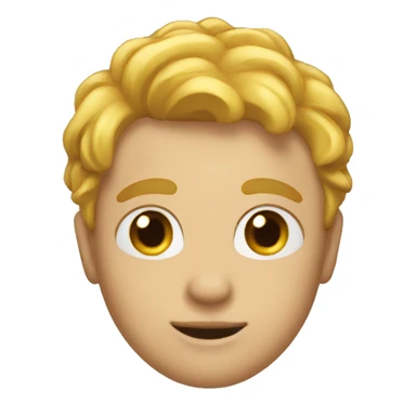 emoji qui boude sticker