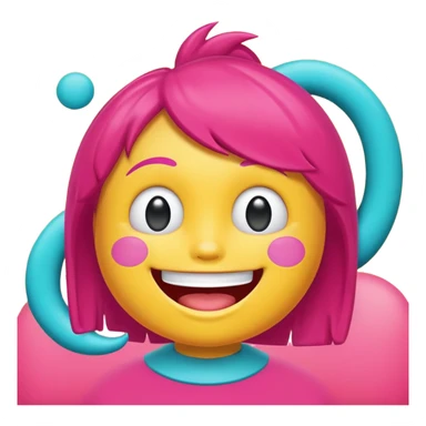 Toca boca oyun resmi sticker