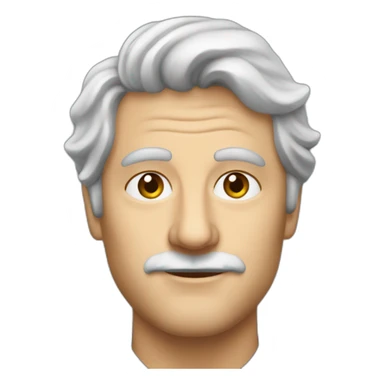 Javier Milei économiste argentin  sticker