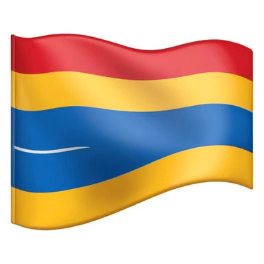 Bandeira Lapônia sticker