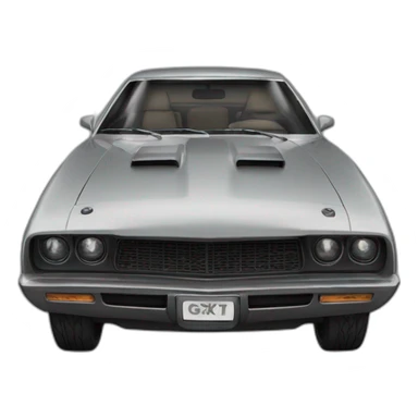 GTX sticker