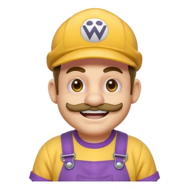 와리오 웨어 sticker