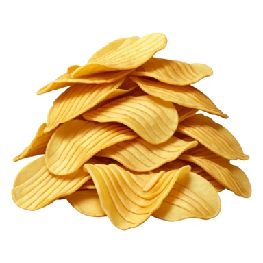 chips sticker