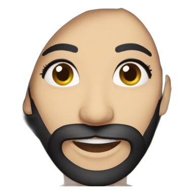 Conchita wurst sticker