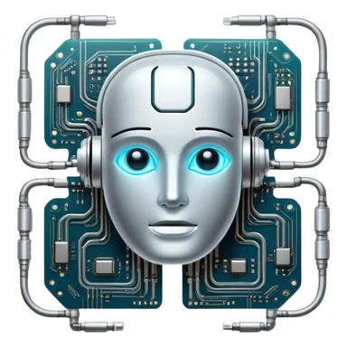 artifical inteligence sticker