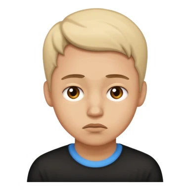 im sorry ai i didn't mean it I was just trying something out sticker