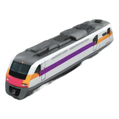 Powerful Bazel Train sticker