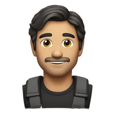 javier-milei sticker