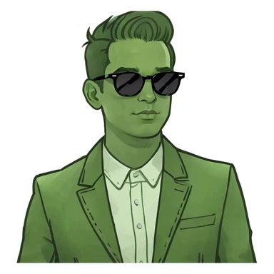Brendon urie sticker
