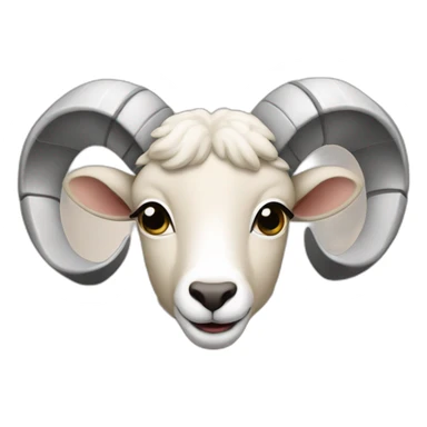Ram Ranch Song sticker