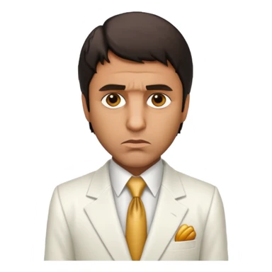 TONY MONTANA sticker