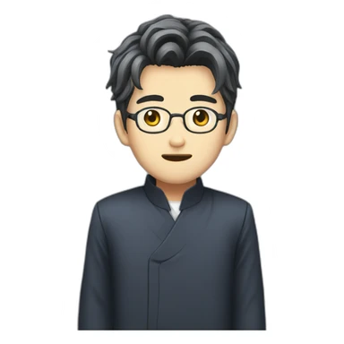 touji fushiguro sticker