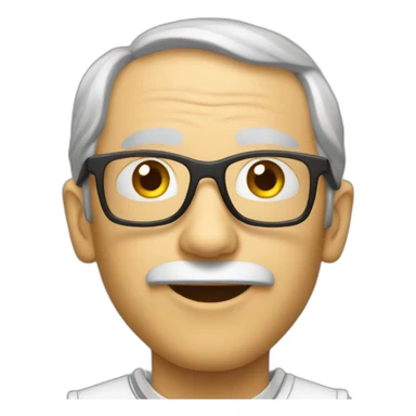 Prof de techno sticker