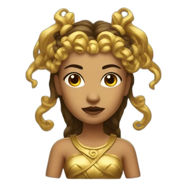 nemesis goddess  sticker