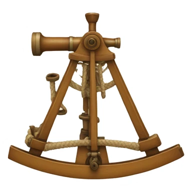 sextant sticker