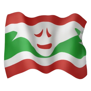 chechenien flagge sticker