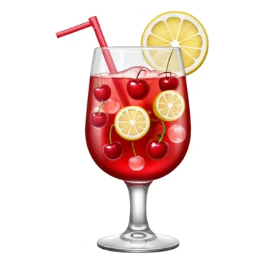 Shirley temple soda  sticker