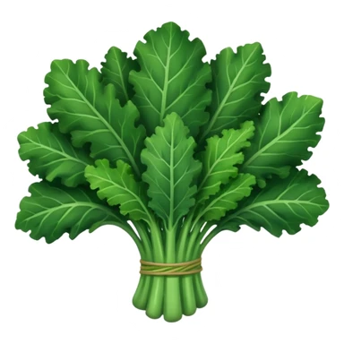 kale sticker