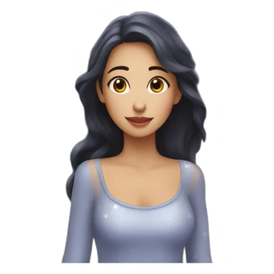 Lluvia de estrellas sticker