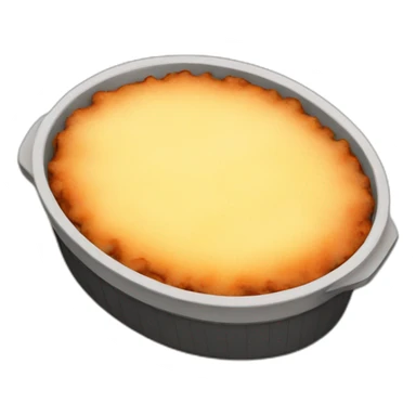 Shepherds pie sticker