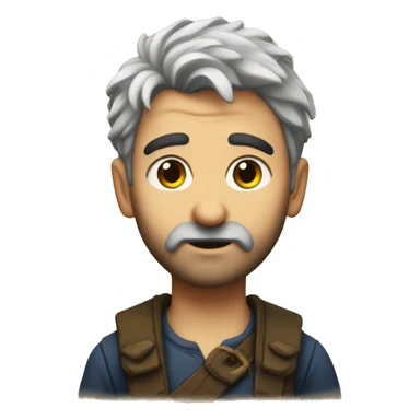 Ilias garwig sticker