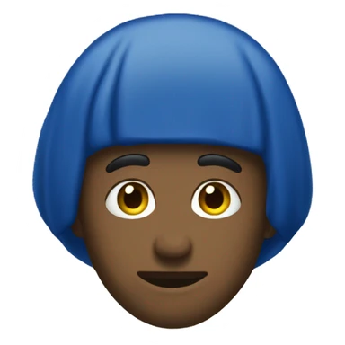 teeshirt bleu uniquement  sticker