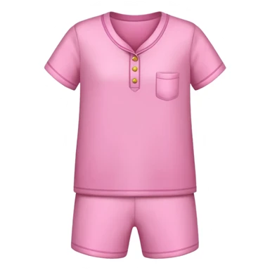 Pink pjs sticker