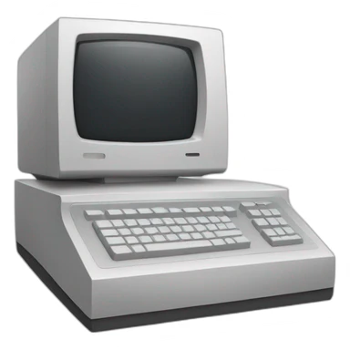 desktop computer sticker