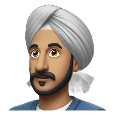 Sidhu moosewala  sticker