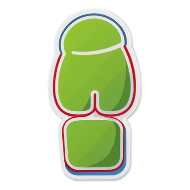 Time out sticker 
 sticker