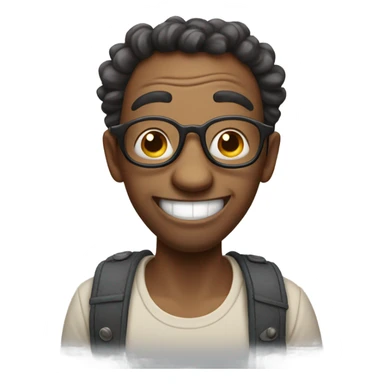 Silly goober  sticker