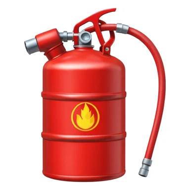 create a petrol canister sticker