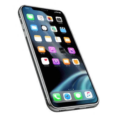 İphone 17 pro max sticker