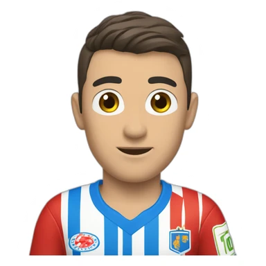 deportivo de la Coruña sticker