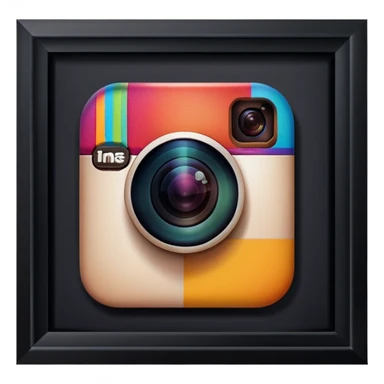 publicación instagram sticker