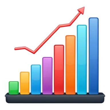 Presentation icon 📊 sticker