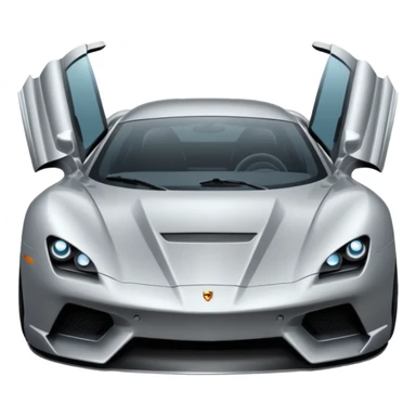 supercar sticker