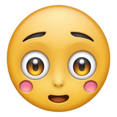 emoji con expreciones de anime sticker