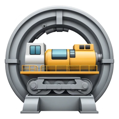 Tunnel Boring Machine  sticker