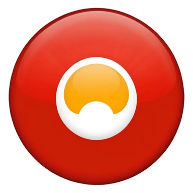 Japan Flag 1945 sticker