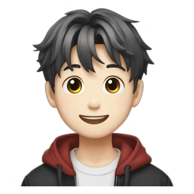 stray kids hyunjin sticker