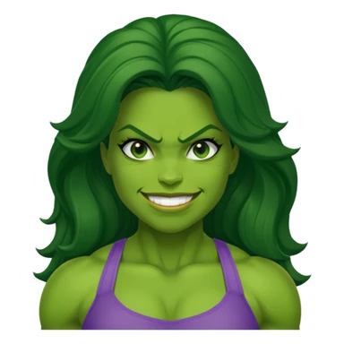She hulk sticker
