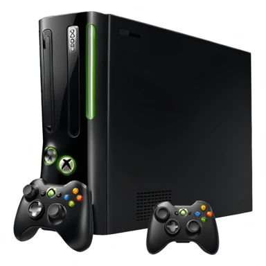 Xbox 360 sticker